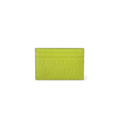 GUCC IMPRINT CARD CASE 835151 (11*7cm)